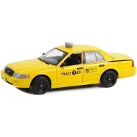 Ginza.se Greenlight Collectibles - 1/24 Creed (2015) - 1999 Ford Crown Victoria Philly Taxi