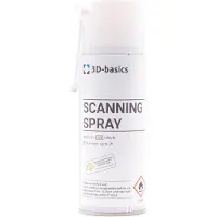 3D-BASICS 400ml skannaus spray