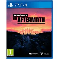 Surviving The Aftermath - Sony PlayStation 4 - Selviytyminen