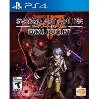 Ps4 Sword Art Online Fatal Bullet Import
