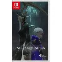 Switch Ender Magnolia: Bloom In The Mist-import-asia