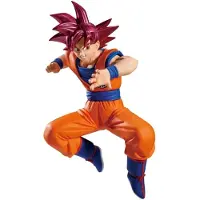Bandai Banpresto - DRAGON BALL SUPER MATCH MAKERS SUPER SAIYAN GOD SON GOKU(VS BEERUS)