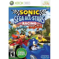 Sonic & All-Stars Racing - Microsoft Xbox 360 - 12 - Kilpa-ajo