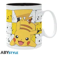 Abystyle Pokemon Pikachu Muki 460 ml