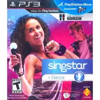 Ps3 Sing Star Dance Import