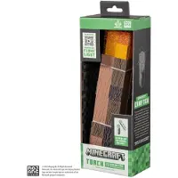 Noble Collection Minecraft Torch koristevalaisin