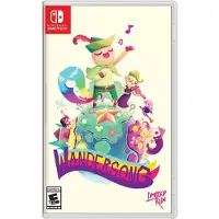 Wandersong - Nintendo Switch - Alusta