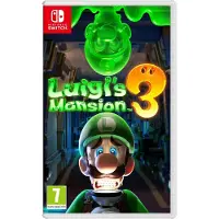 Luigi's Mansion 2 HD (IT/Multi in Game) (Switch)