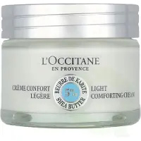 L'Occitane en Provence Shea Light Comforting Face Cream 50 ml