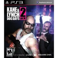 Ps3 Kane & Lynch 2: Dog Days Import