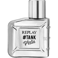 Replay # Tank Plate For Him Eau de Toilette 30 ml