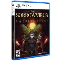 The Sorrowvirus - A Faceless Short Story - Sony PlayStation 5 - Seikkailu
