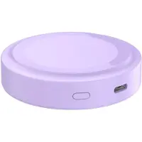 Celly Powerbank 3.000 mAh 5W MagSafe-kompatibel Lila