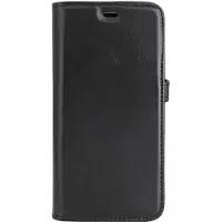 Gear BUFFALO Buffalo Samsung A35 5G musta suojakotelo
