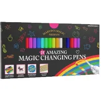 Marvin'S Magic - Amazing Magic Pens - (MMPEN25)