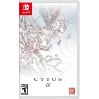 Cytus Alpha - Nintendo Switch - Musiikki