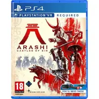 Arashi: Castles Of Sin Vr
