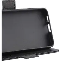 Gear suojakuori Samsung S24 FE 5G musta