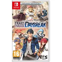 The Legend of Heroes: Trails through Daybreak Deluxe Edition
