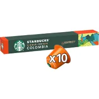 Starbucks | Colombia - 10 kapselia by Nespresso
