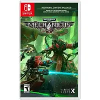 Warhammer 40.000: Mechanicus - Nintendo Switch - 01 - Strategia