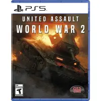 United Assault - World War 2 - Sony PlayStation 5 - FPS