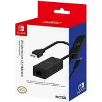 Hori Nintendo Switch verkkosovitin