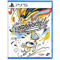 Chicory: A Colorful Tale - Sony PlayStation 5 - Seikkailu