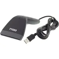 Deltaco CCD-1800 - CCD Wired Barcode Scanner