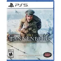 WWI Tannenberg - Eastern Front - Sony PlayStation 5 - FPS