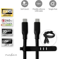 Nedis CCGB64810BK10 USB kaapeli