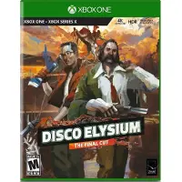 Disco Elysium - The Final Cut - Microsoft Xbox One - RPG