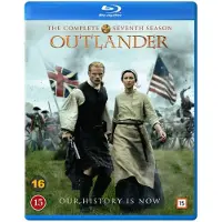 Outlander S7 Dvd