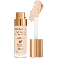 Kokie Cosmetics Doubletime Full Cover Concealer 109 Light Sand
