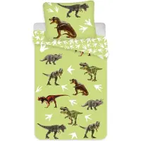 BrandMac Dino 100 X 140 Cm (1000690) Vuodevaatteet Kehtoon