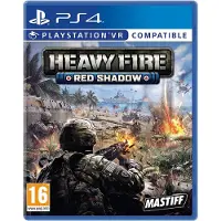 Heavy Fire: Red Shadow (Import) (4)