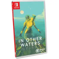 In Other Waters - Nintendo Switch - Toiminta