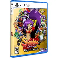 Shantae Advance: Risky Revolution - Sony PlayStation 5 - Tasohyppely