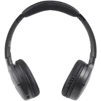 Ginza.se NanoPhone langattomat mustat On-Ear kuulokkeet