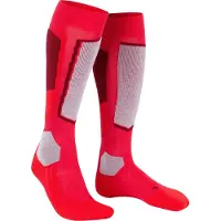 Falke SK2 Wool hiihtosukat, nainen, vaaleanpunainen