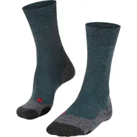 Falke Men's TK2 MelangeTrekking Socks Scarab 44-45