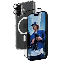 PanzerGlass Apple iPhone 16 3-in-1 -suoja