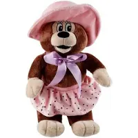 Rasmus Klump - Mille Plush - 35 Cm - Multi/patterned - 35 cm