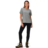 Norrøna Women's F29 Cotton Viking Patch Tee naisten t-paita ja toppi