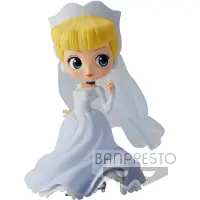 Bandai Figuriini - - Tuhkimo Unelmallinen Tyyli - PVC - 14 cm - Lapsille alkaen 4 vuotta