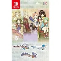 Atelier Dusk Trilogy Deluxe Pack Switch