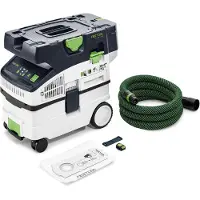 Festool CTMC MIDI I-Basic akkujärjestelmäimuri