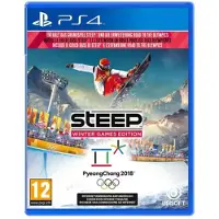 Steep: Winter Games DE- (Multi in game) (4)