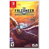 Switch The Falconeer Warrior Edition - Import