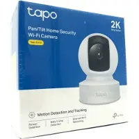 TP-LINK Tapo C212 V2 Network Surveillance Camera 2560 x 1440